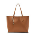 Steve Madden Joe Medium Tote Bag - Cognac