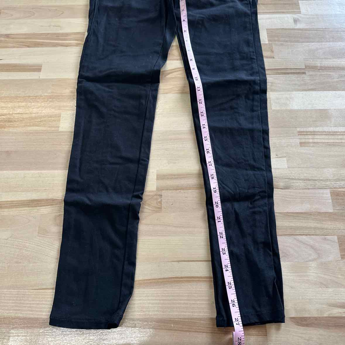 Rampage Size S Black Leggings