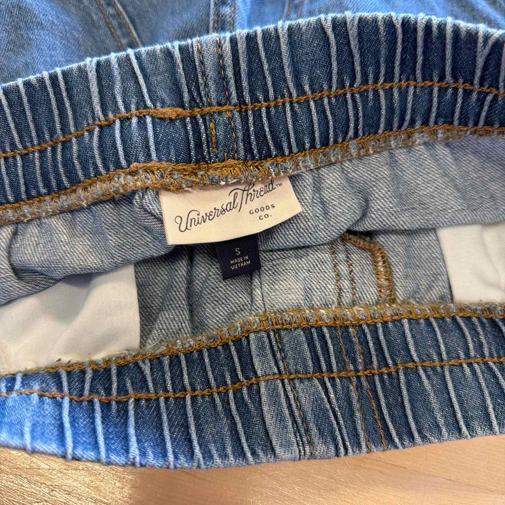 Universal Thread Women Size S Blue New Shorts