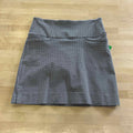 S.C. & Co. Size S Black White Preloved Skirt