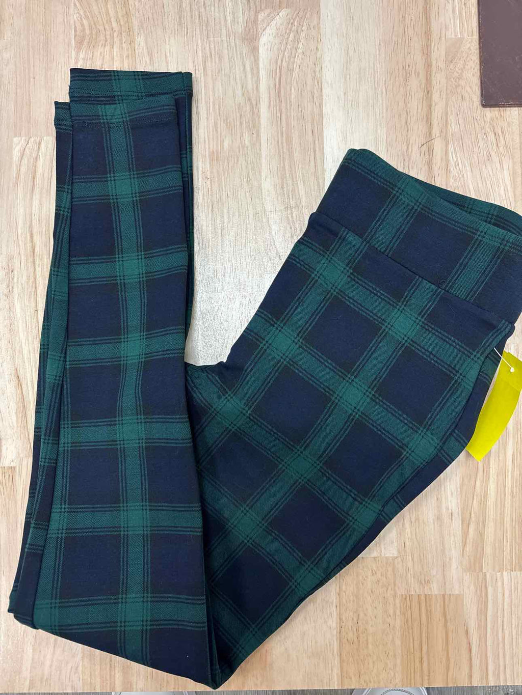 Loft Size XS Green/Blue Preloved Leggings
