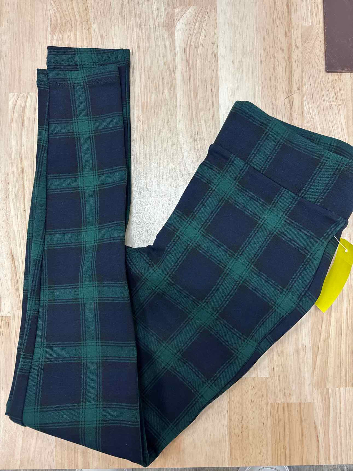 Loft Size XS Green/Blue Preloved Leggings