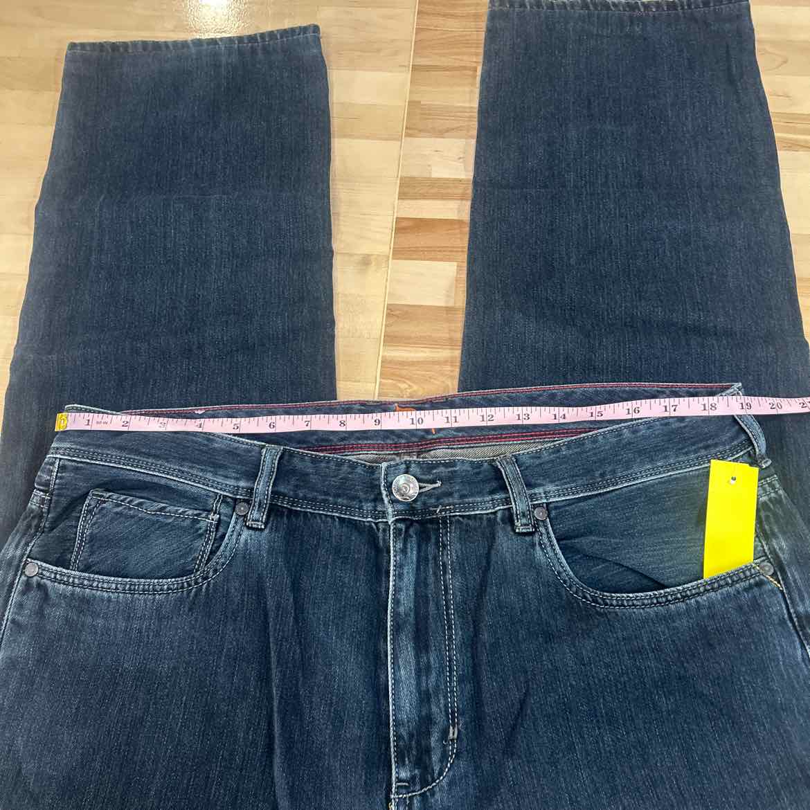 Tommy Bahama Size 38x32 Blue MENS Jeans