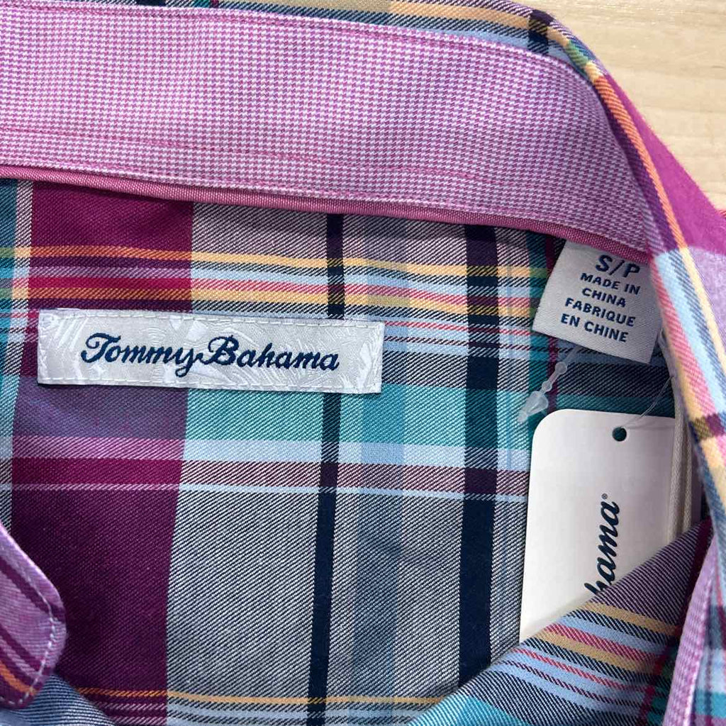 Tommy Bahama Men's Lazlo Check Shirt