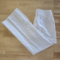 Banana Republic Size 2P White Preloved Pants