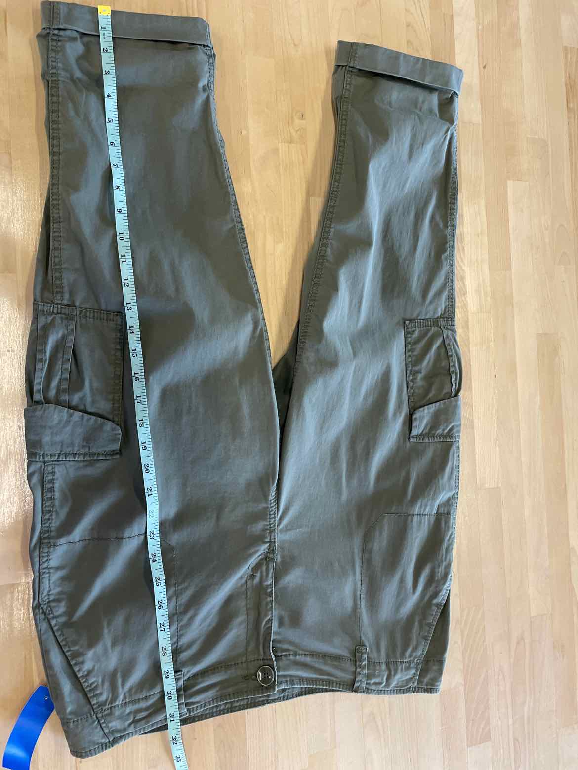 Style & Co. Size 14P Green Pants