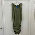TMG Size XL Green Preloved Dress