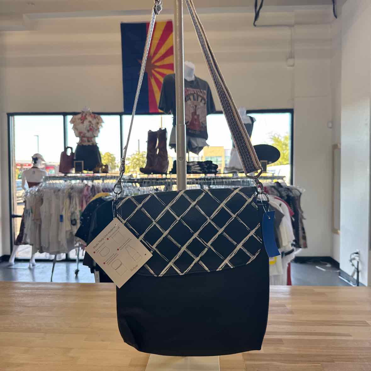 thirtyone Navy Purse