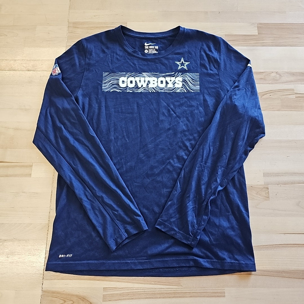 Nike Size XL Blue Longsleeve