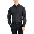 Alfani Men's Regular Fit Travel Ready Solid Dress Shirt