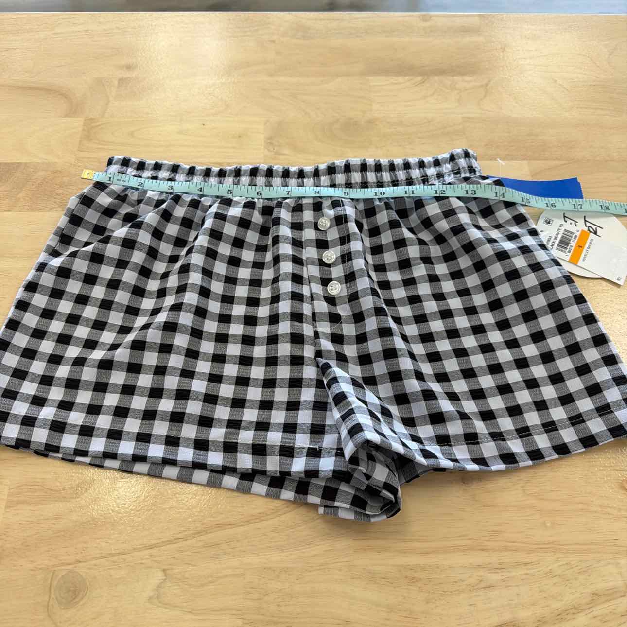 Planet Heart Women Size S Black New Shorts
