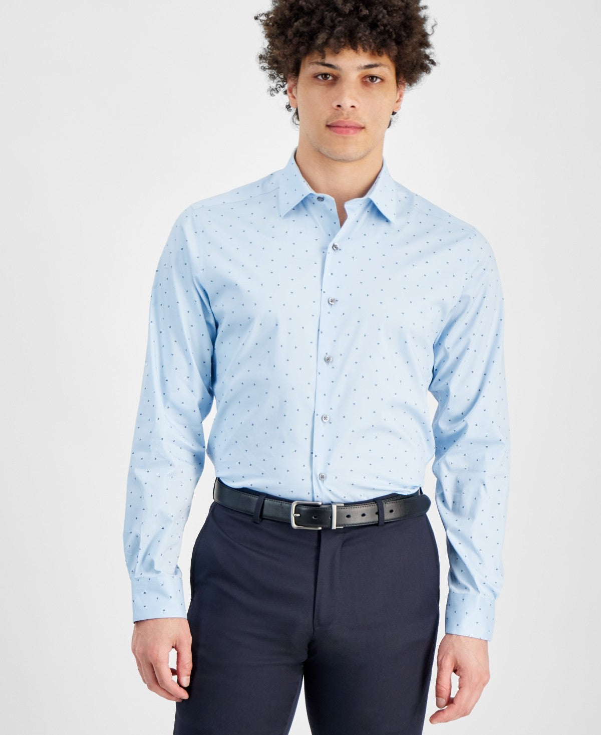 Alfani Dress Shirt Men