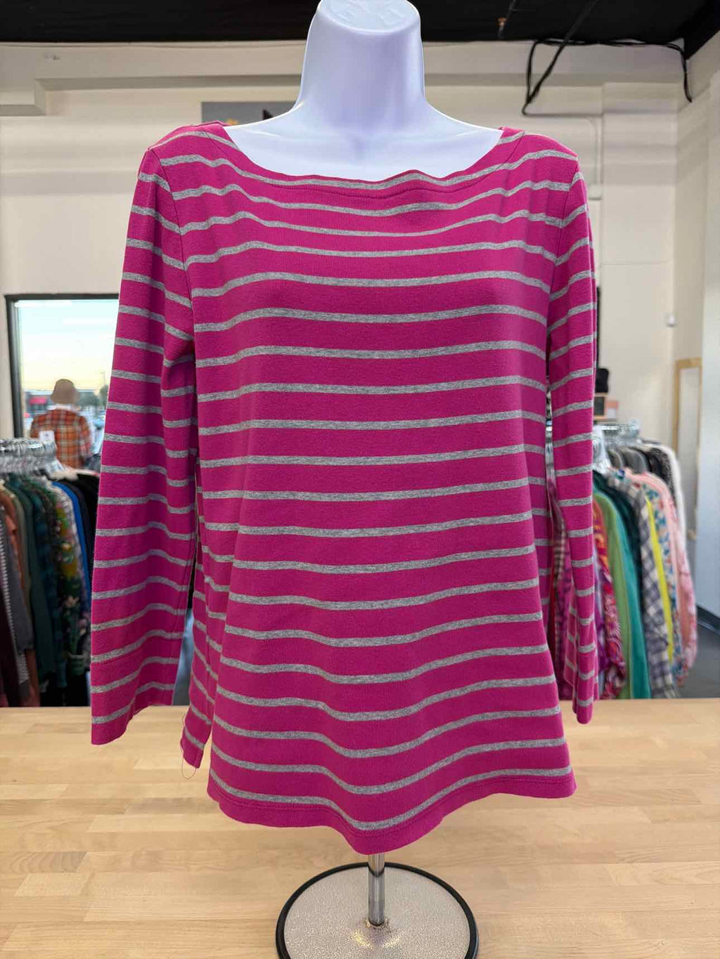 Jones Studio Size XL Pink Long Sleeve