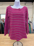 Jones Studio Size XL Pink Long Sleeve