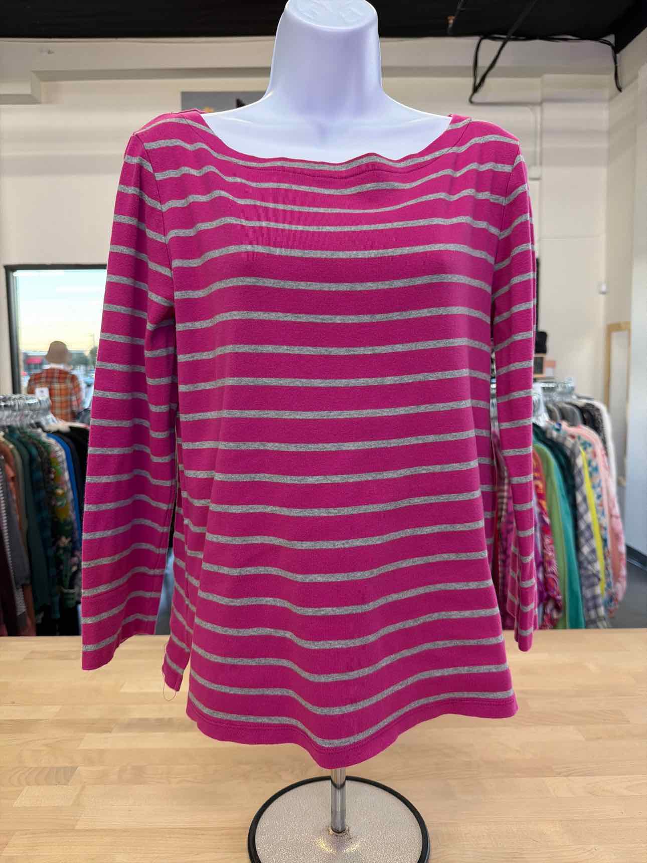 Jones Studio Size XL Pink Long Sleeve