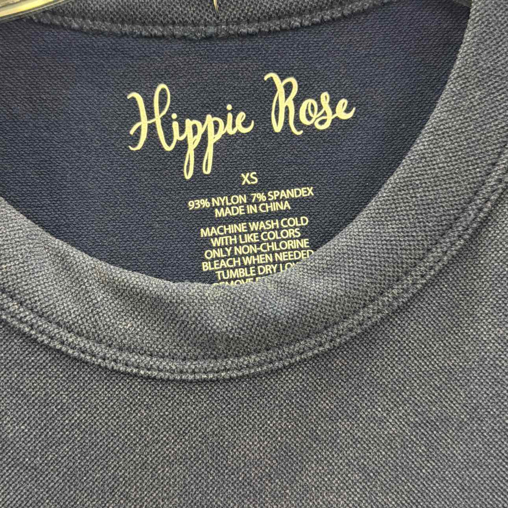 Hippie Rose Womens Seamless Mink Tank Dress