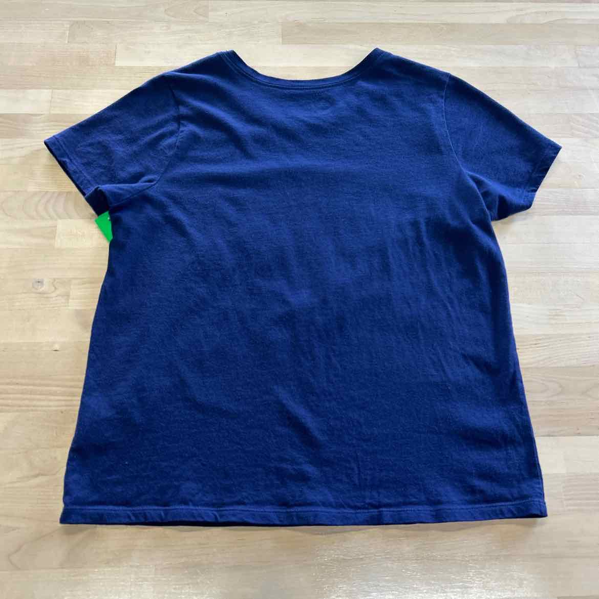 Route 66 Size S Navy T-shirt