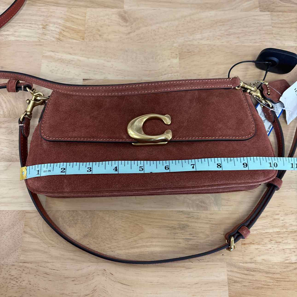 Coach Rust New Handbag