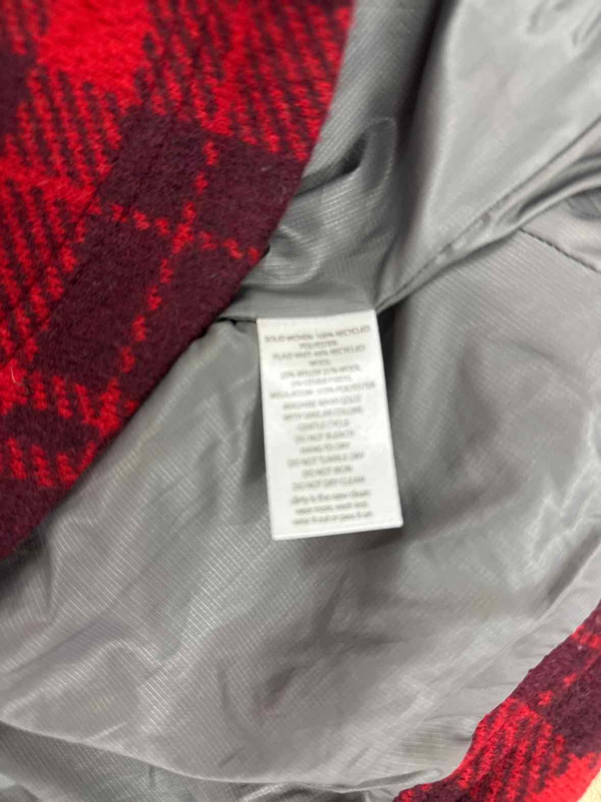 Toad&Co Red & Gray Jacket - Outdoor