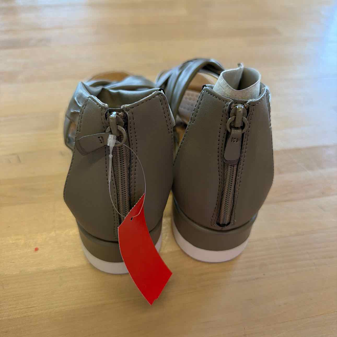 Clarks Women's Collection Clara Rae Wedge Sandals