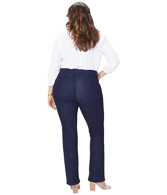 NYDJ Size 18W Plus Size Barbara Bootcut Jean