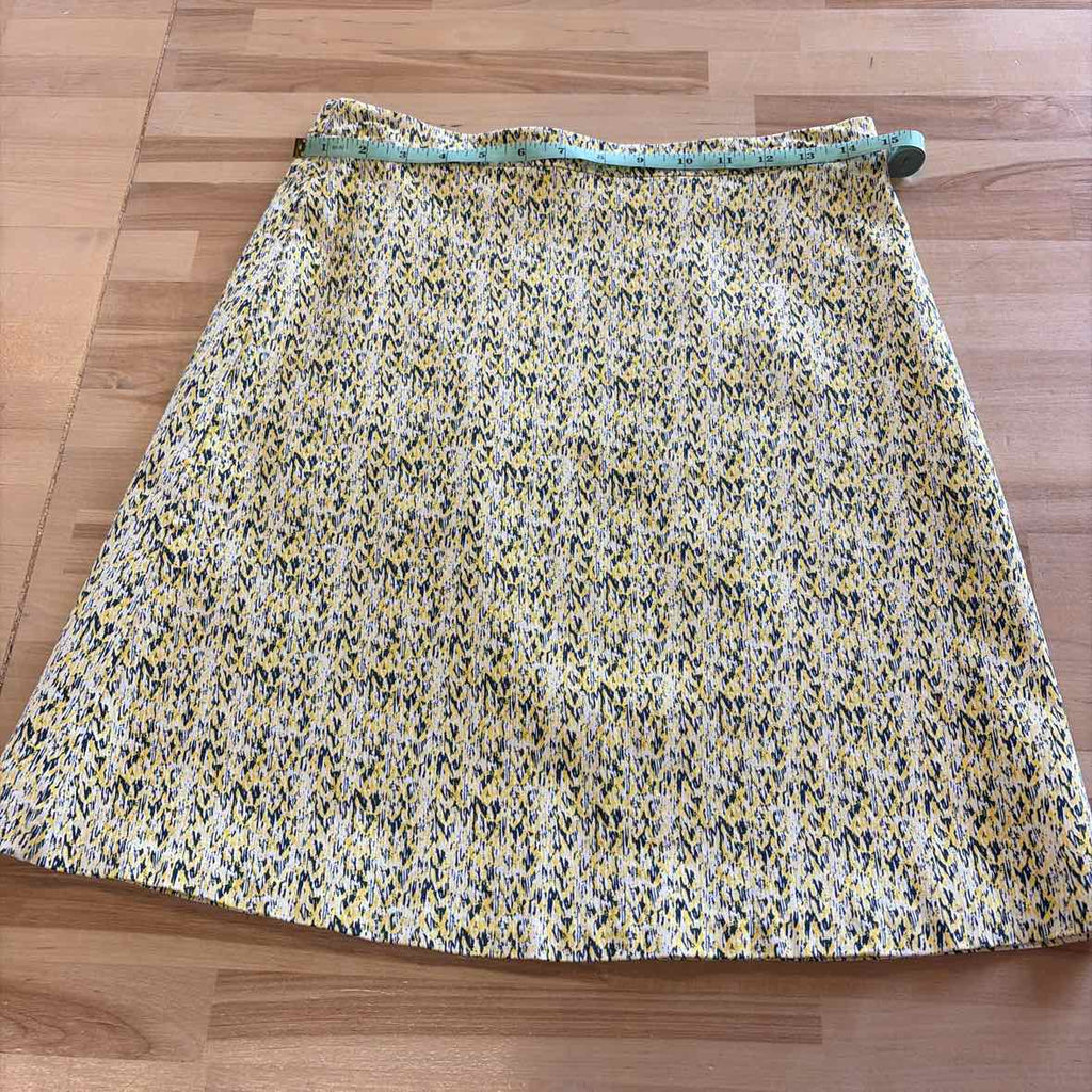Margaret M. Size M Yellow Preloved Skirt