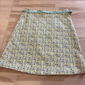 Margaret M. Size M Yellow Preloved Skirt