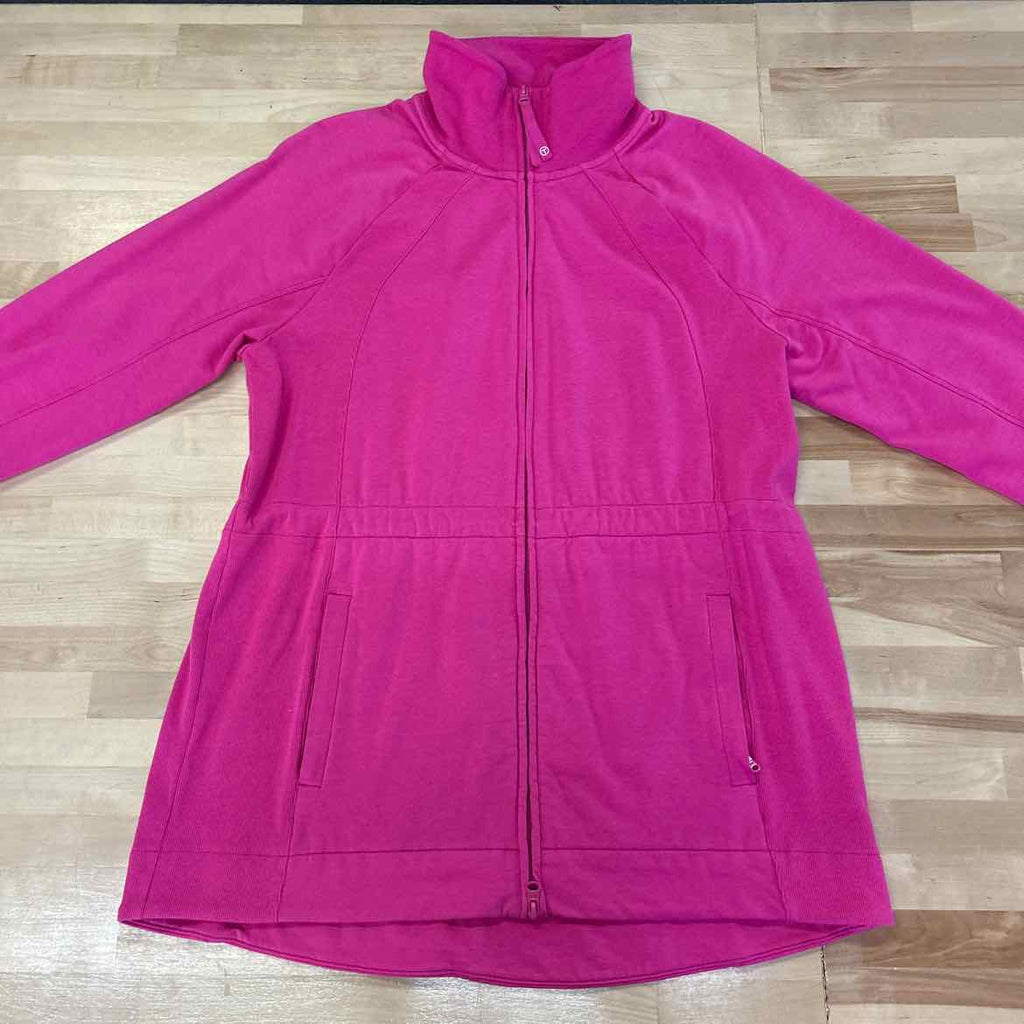 Talbots Size L Pink Preloved Sweater