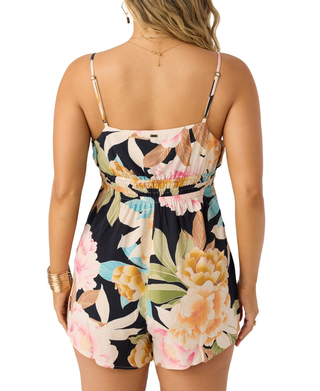 O'Neil Size XS Sheila Womens Romper