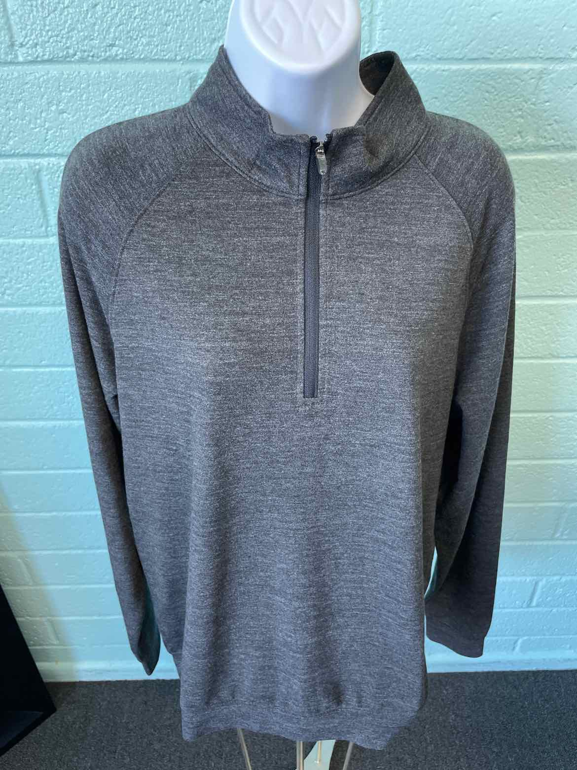 Size M Heather Gray Dress NWT