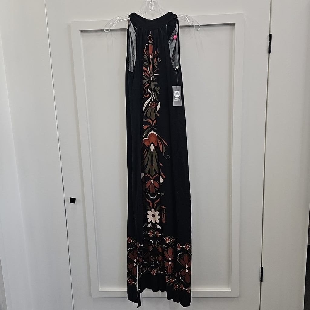 Vince Camuto Size XS Black Dress