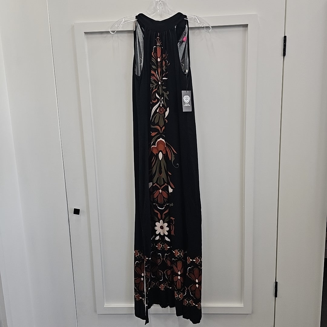 Vince Camuto Size XS Black Dress