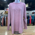 we the free Size M Pink Preloved Longsleeve