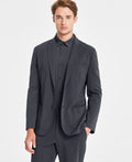 Alfani Men's Breathable Airflow Suit Jacket