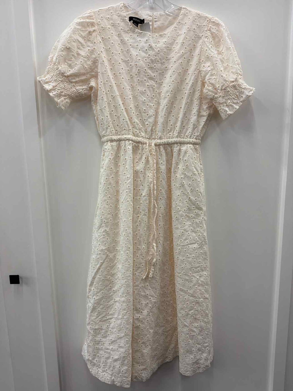 Alfani Size PP White New Dress