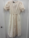 Alfani Size PP White New Dress
