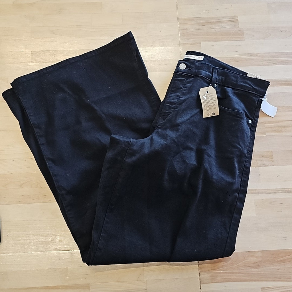 Levi's 318 Shaping Wide Leg Women's Jeans