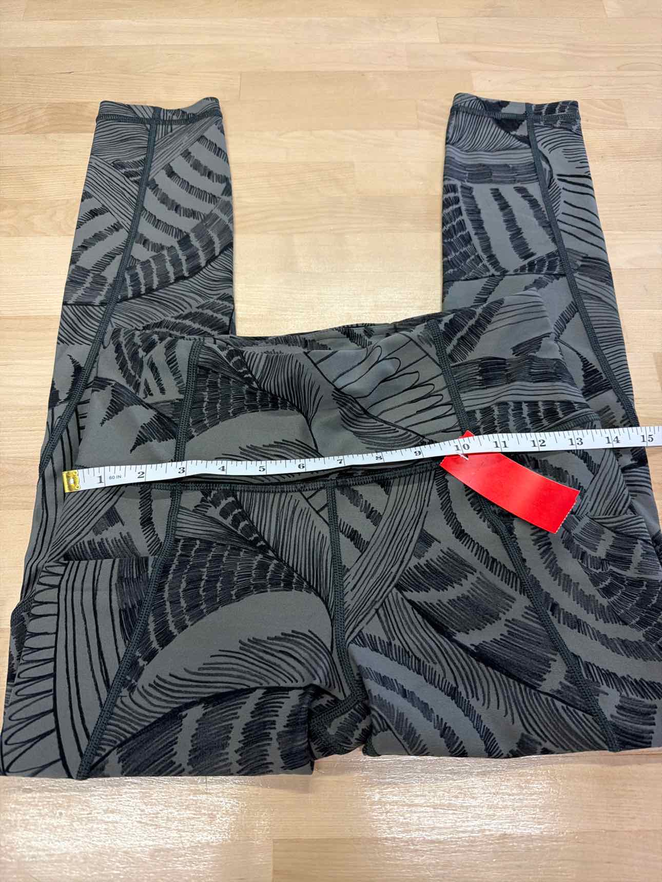 Athleta Size S Gray Athletic Pants