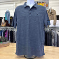 Travis Mathew Size L Blue Preloved MENS Polo