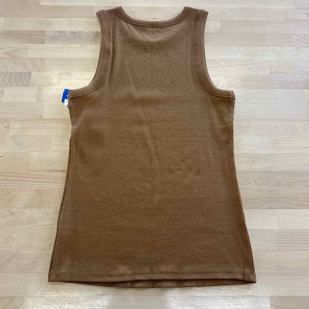 A New Approach Size M Brown Tank