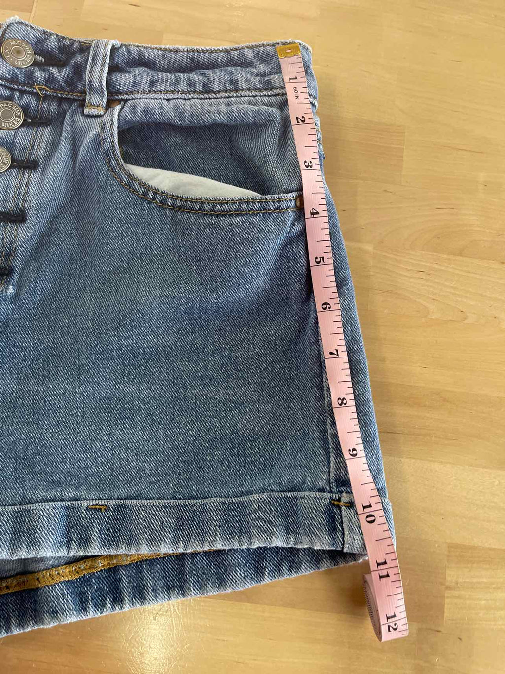 Pacsun Women Size 26 Denim Shorts
