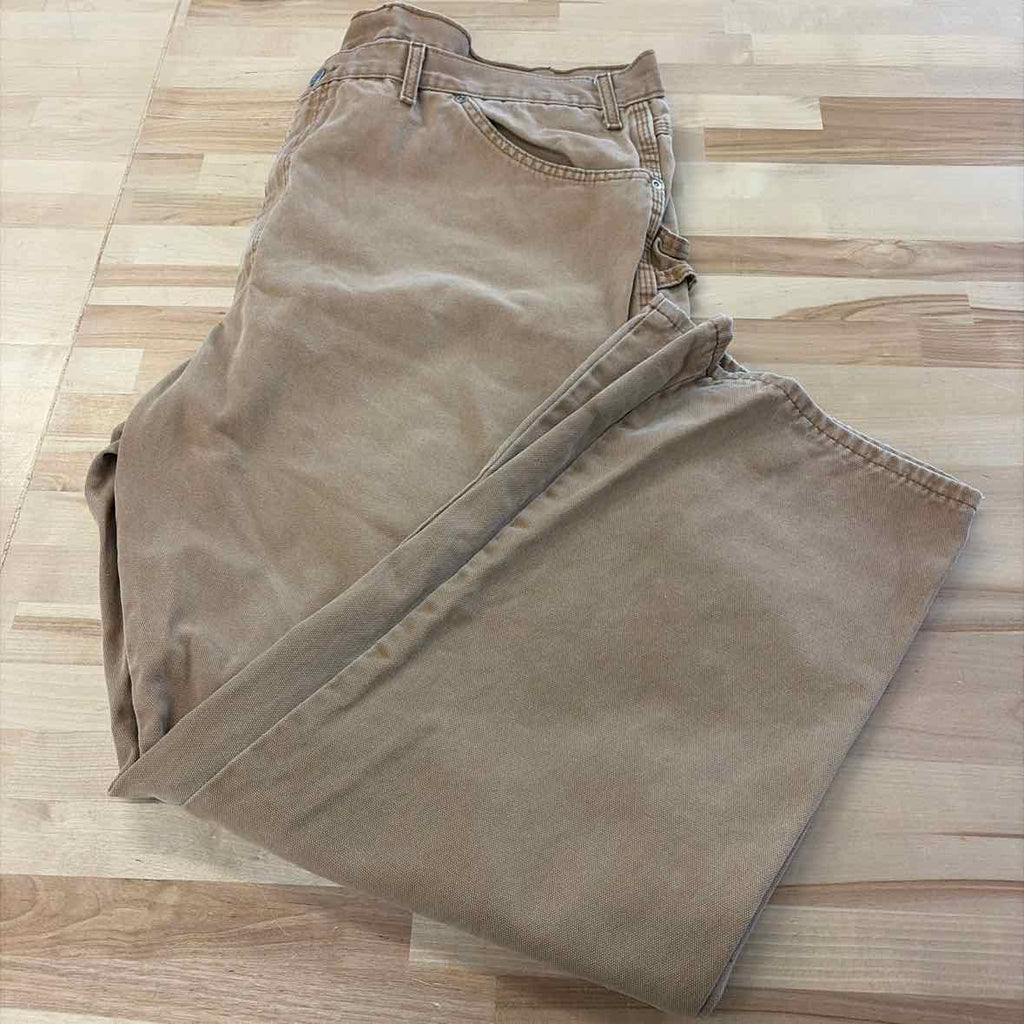 Dickies Size 44x30 Tan MENS Jeans
