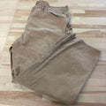 Dickies Size 44x30 Tan MENS Jeans