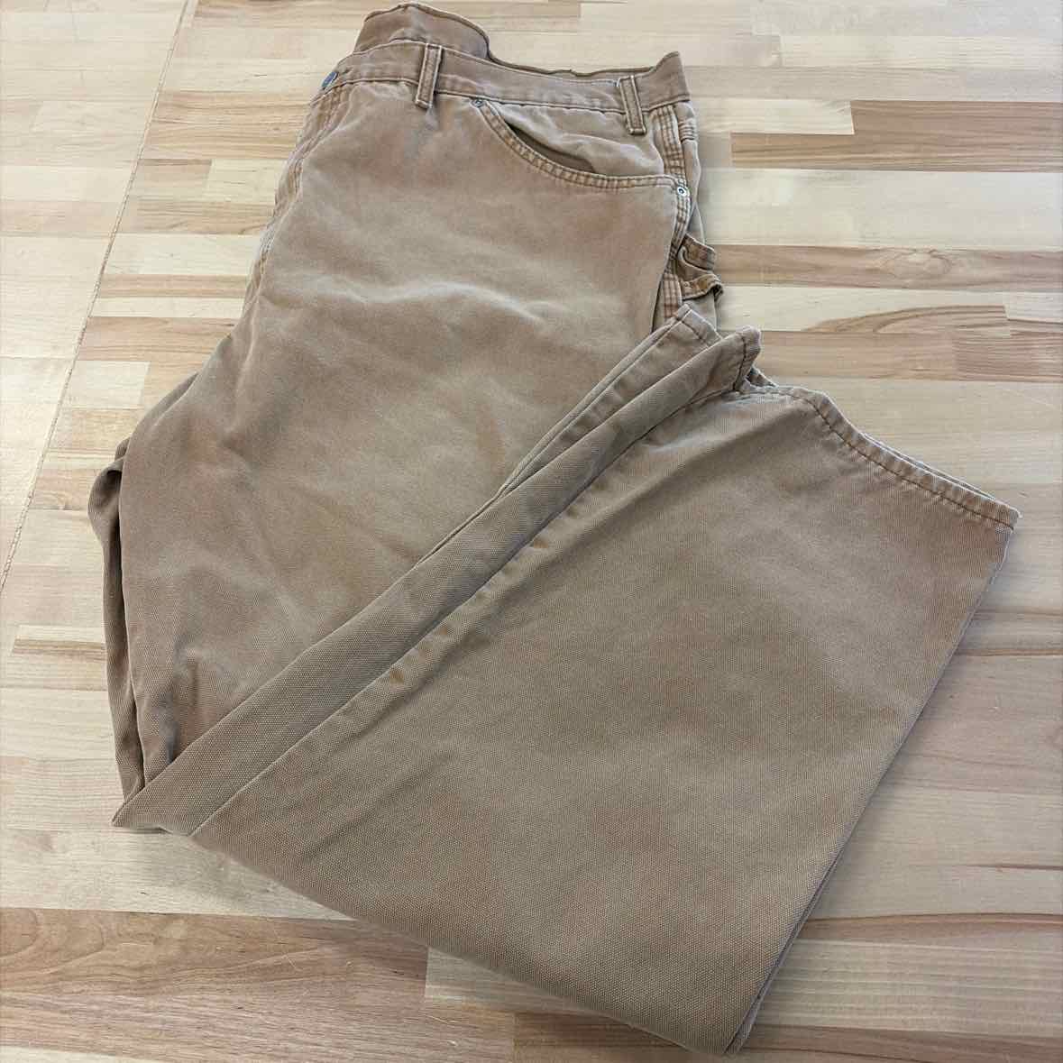 Dickies Size 44x30 Tan MENS Jeans