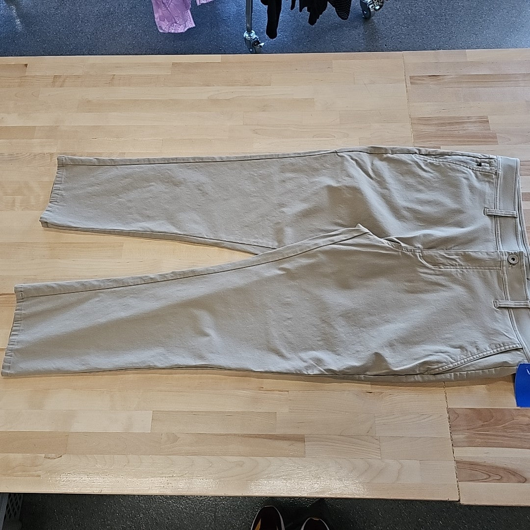 Weatherproof Size 36x30 Beige MENS Pants
