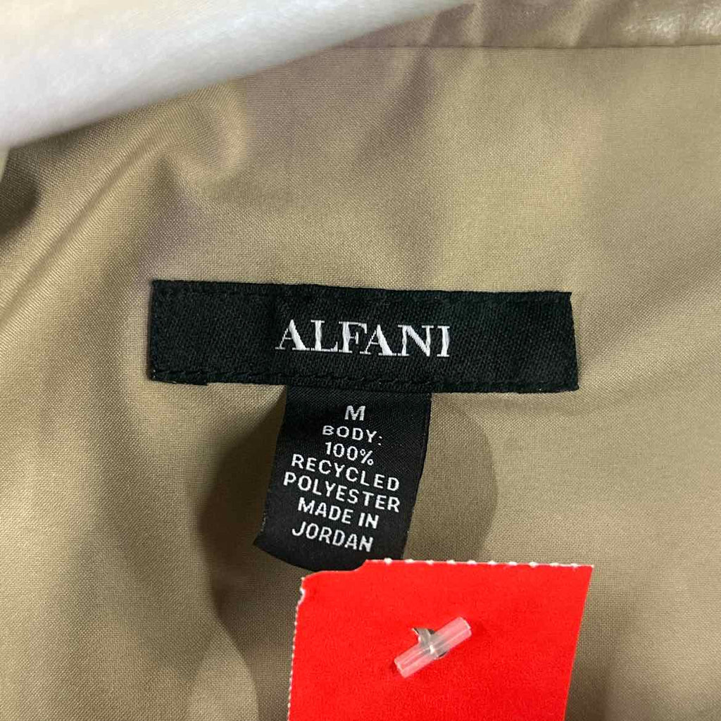 Alfani Men's Lightweight Jacket - Twill - M