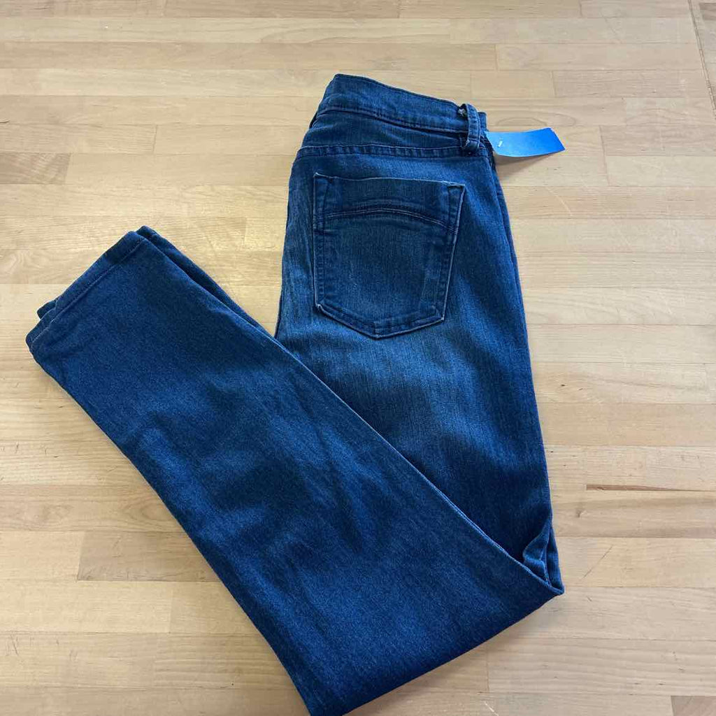 Free People Size 28 Blue Denim Preloved Jeans