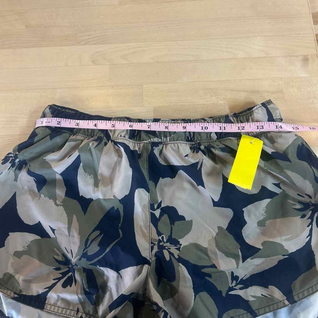 Old Navy Size S Green Preloved Athletic Shorts