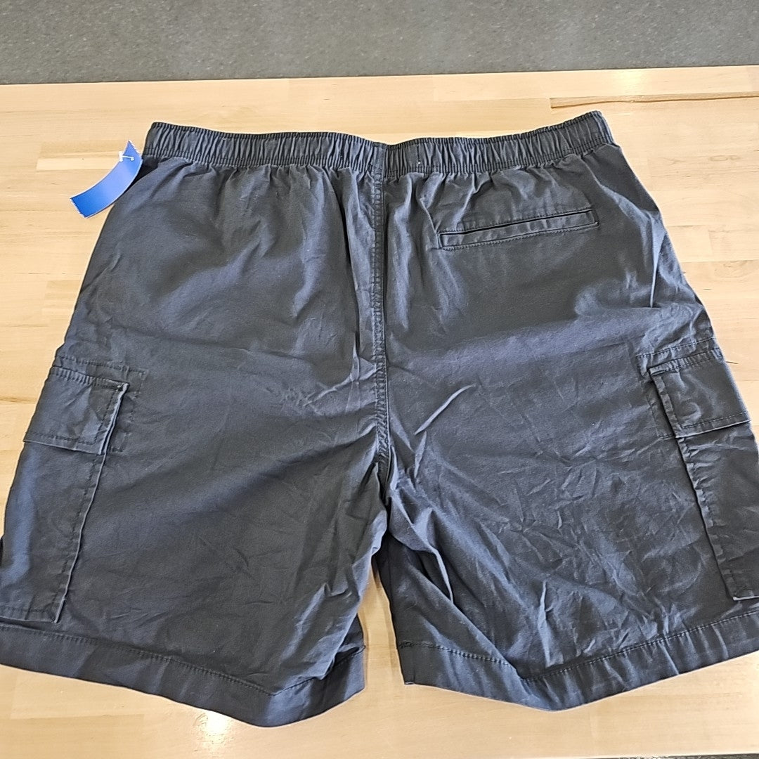 Old Navy Men's Size L Gray MENS Jogger Shorts