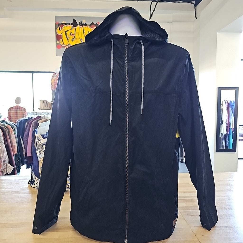 Ripcurl Size M Black MENS Jacket